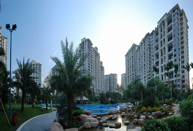 呼和浩特愛巢8090花園