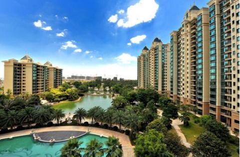 石家莊恒大林溪郡項目